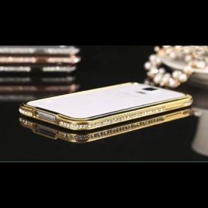 Samsung Galaxy S5 Diamond Crystal Protective Case