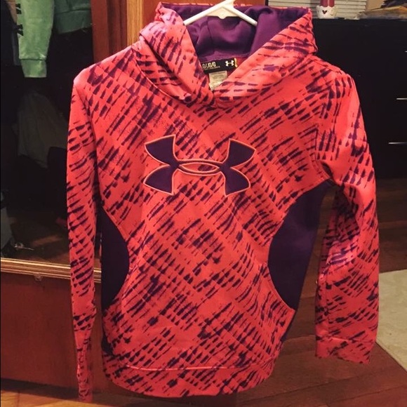 Under Armour Hoodie YOUTH