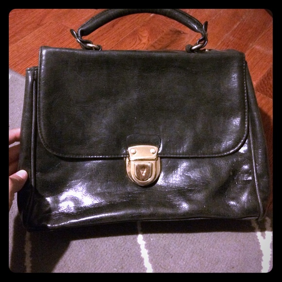 Black bag