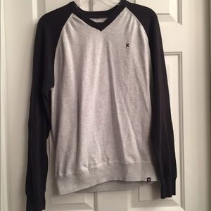 long sleeve- hurley
