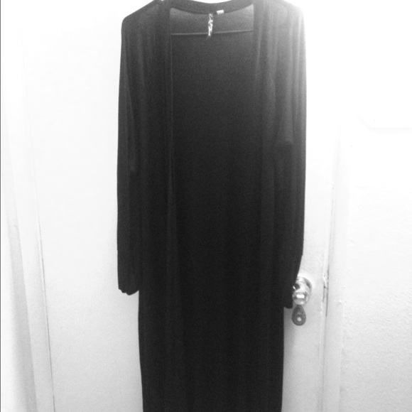 Long Cardigan