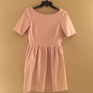 Zara Baby Doll Dress
