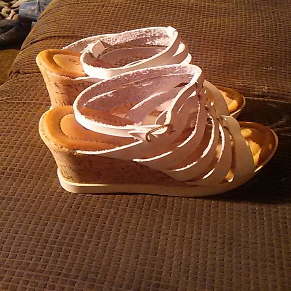Brand new gladiator wedge - Picture 1 of 4