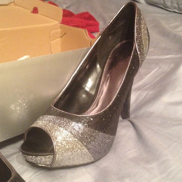High heels