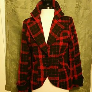 Elegant little  boucle jacket