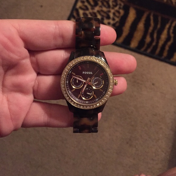 Fossil watch