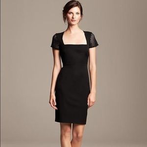 Roland Mouret for Banana Republic Dress