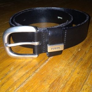 Fossil belt