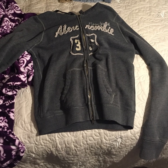 Abercrombie and Fitch jacket