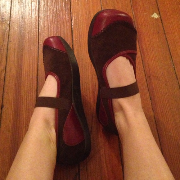 Earth Allure Shoes - Mary Janes