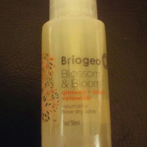 Briogeo Volumizing Blow Dry Spray