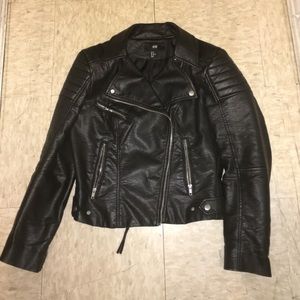 H&M Biker Jacket