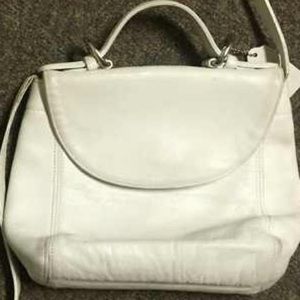 White Coach purse