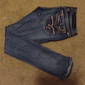 Rock Revival "Essie" Straight Leg