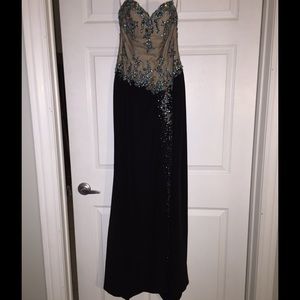 Formal dress