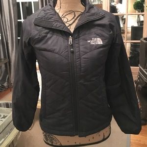 Women's North Face Down Coat