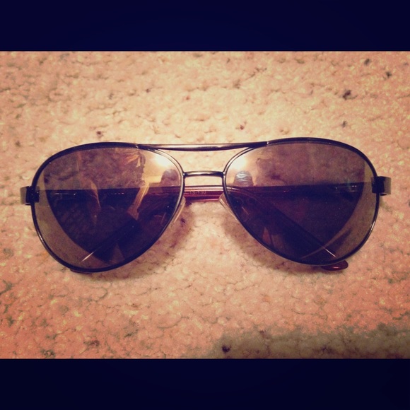 Fossil Aviator Sunglasses