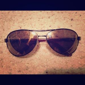 Fossil Aviator Sunglasses
