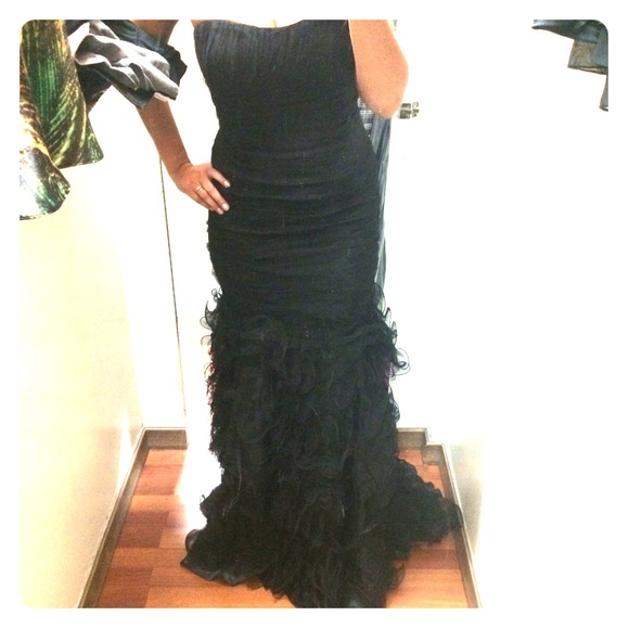 Mermaid Dress size 8