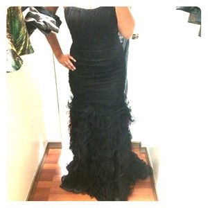 Mermaid Dress size 8