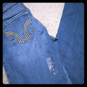Hollister Bootcut Jeans