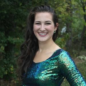 Meet your Posher, Madelyn