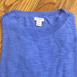 J Crew crew neck sweater