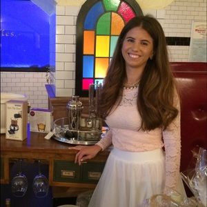 Meet your Posher, Sarah