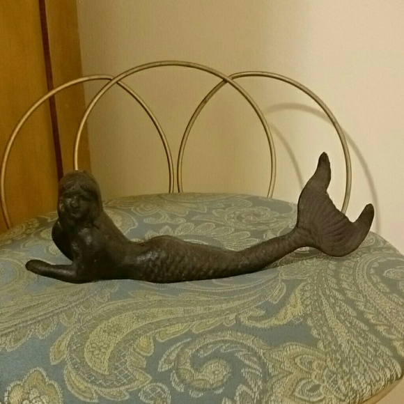 Mermaid decor