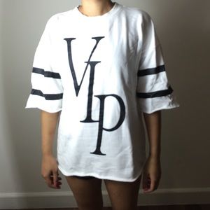 Forever 21 Tops - Forever 21 VIP Sweater Shirt Forever 21 Tops - Forever 21 VIP Sweater Shirt
