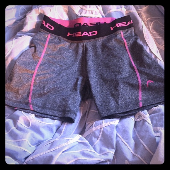 Biker/work out shorts