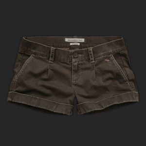 Abercrombie & Fitch Women's Cami 1024 -Dark green