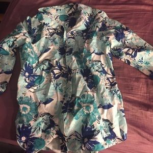 Hawiian shirt