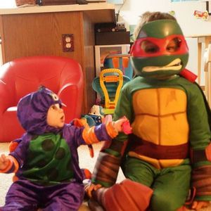 Meet your Posher, Katie