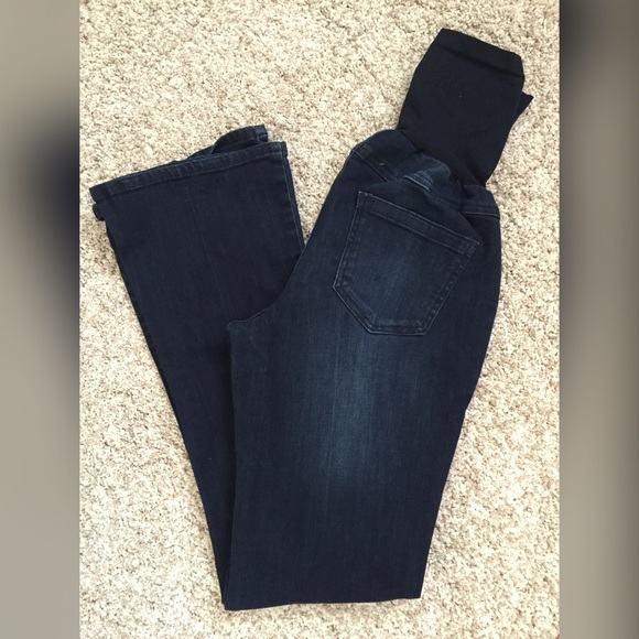 Jessica Simpson Maternity Jeans