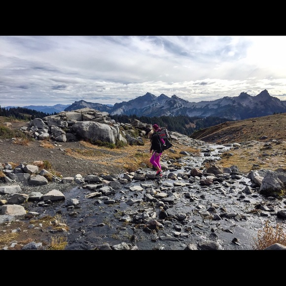 Meet your Posher, Sarah