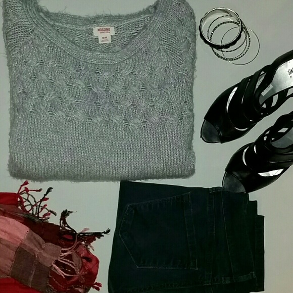 Mossimo Winter Sweatwe