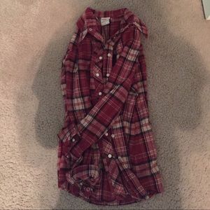 True religion flannel never worn
