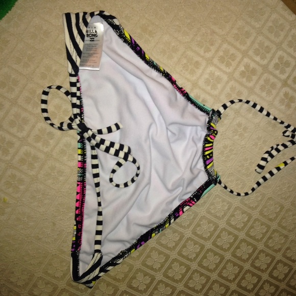 Neon Aztec swimwear! - Picture 2 of 2