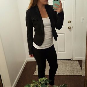 🎉🎉🎉🎊🎊Host Pick 🎉🎉🎉🎊🎊Black Blazer!