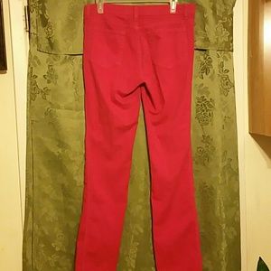 fuchsia london jeans