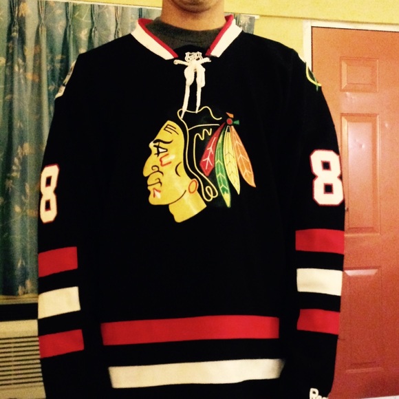 Chicago Blackhawks Jersey/ Kaner #88