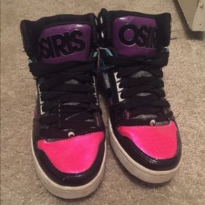 Osiris high tops