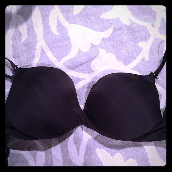 VS Plunge bra 36C black