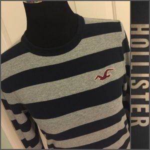Hollister Stripped Sweater