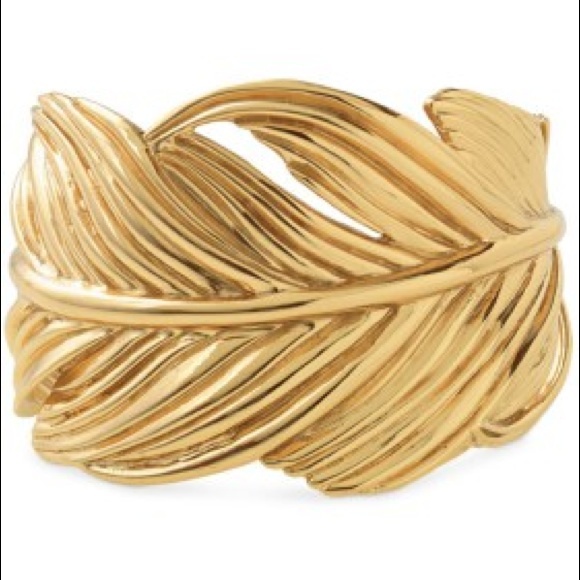 Stella & Dot secret garden cuff