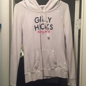 gilly hicks hoodie