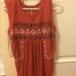 Free People Top.