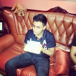 Meet your Posher, Paul