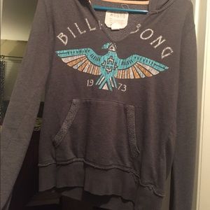 billabong hoodie